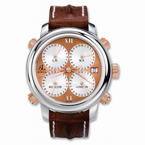 Jacob & Co. H24 Five Time Zone Automatic H24RC