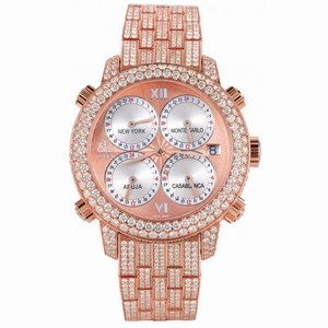 Jacob & Co. H24 Five Time Zone Automatic H24RRGDC