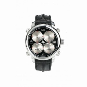 Jacob & Co. H24 Five Time Zone Automatic H24SSB