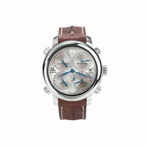 Jacob & Co. H24 Five Time Zone Automatic H24SSG