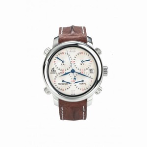 Jacob & Co. H24 Five Time Zone Automatic H24SSP