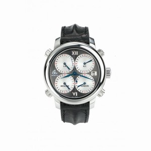 Jacob & Co. H24 Five Time Zone Automatic H24SSSL