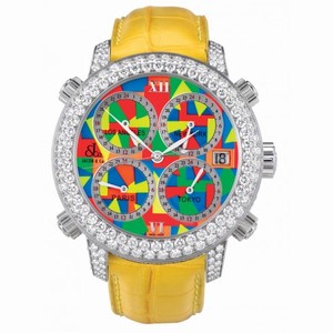 Jacob & Co. H24 Five Time Zone Automatic H24T1SSDC