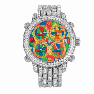 Jacob & Co. H24 Five Time Zone Automatic H24T2SSDC