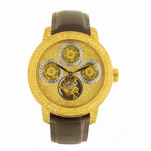 Jacob & Co Rainbow Tourbillon R10YGYD