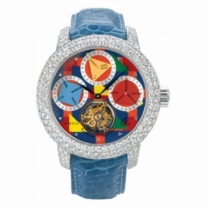 Jacob & Co. Rainbow Tourbillon R1WGDC