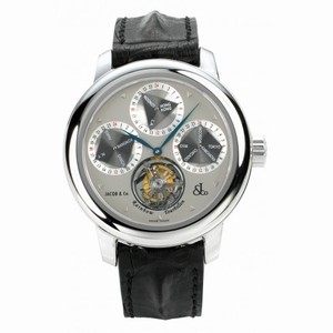Jacob & Co. Rainbow Tourbillon R2WG