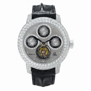 Jacob & Co. Rainbow Tourbillon R2WGDC