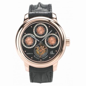 Jacob & Co. Raindbow Tourbillon R6RG