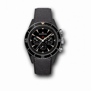 Jaeger LeCoultre Deep Sea Chronograph Vintage Cermet Automatic Men's Watch Q208A57J