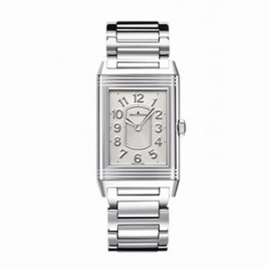 Jaeger LeCoultre Grande Reverso Lady Ultra Thin Stainless Steel Ladies Watch Q3208120