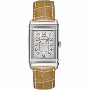 Jaeger LeCoultre Grande Reverso Lady Ultra Thin Stainless Steel Ladies Watch Q3208420