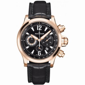 Jaeger LeCoultre Master Compressor 18kt Rose Gold Watch Q1752421