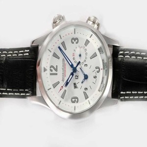 Jaeger-Lecoultre Master Compressor Automatic Lady 1748471 Automatic Round Watch