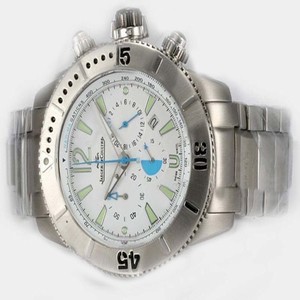 Jaeger-Lecoultre Master Compressor Diving Chronograph Lady 1888120 Mens 46mm Quartz Watch