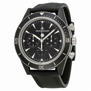 Jaeger LeCoultre Master Compressor Diving Chronograph Men's Watch Q208A570