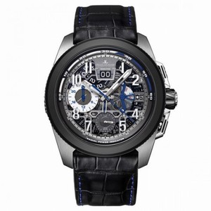 Jaeger LeCoultre Master Compressor Extreme LAB 2 Skeleton Dial Automatic Men's Watch Q203T541