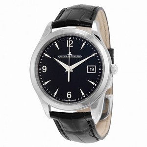 Jaeger LeCoultre Master Control Black Dial Automatic Men's Watch Q1548470
