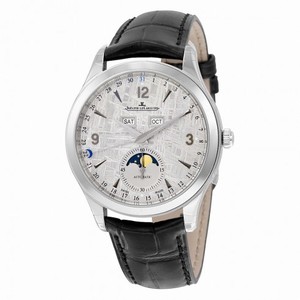 Jaeger LeCoultre Master Control Meteorite Dial Automatic Men's Watch Q1558421
