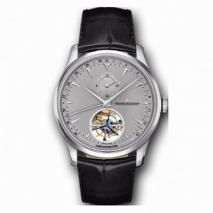 Jaeger LeCoultre Master Grande Tradition Rose Gold Men's Watch Q1666520
