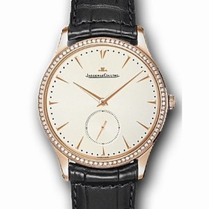 Jaeger LeCoultre Master Grande Ultra Thin Automatic Rose Gold Men's Watch Q1352502