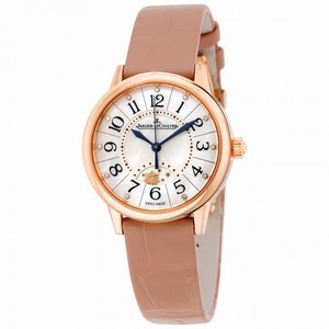 Jaeger LeCoultre Rendez Vous Night and Day 18K Pink Gold Automatic Ladies Watch Q3462490