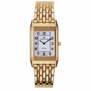Jaeger LeCoultre Reverso Classique 18kt Yellow Gold Men's Watch 250.11.20