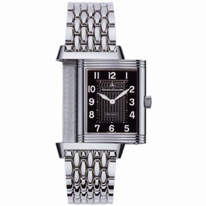 Jaeger LeCoultre Reverso Classique Stainless Steel Men's Watch 2798170
