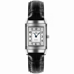 Jaeger LeCoultre Reverso Silver Dial Ladies Watch Q2608412