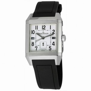 Jaeger LeCoultre Reverso Squadra Hometime Men's Watch Q7008620