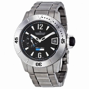 Jaeger-LeCoultre Master Compressor Diving GMT Men's Watch Q187T170