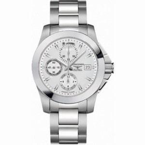 Longines HydroConquest Automatic Chronograph Men's Watch L36624766