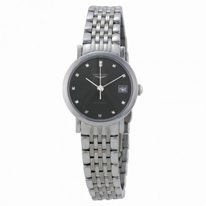 Longines Flagship Automatic Diamond Ladies Watch L4.309.4.78.6