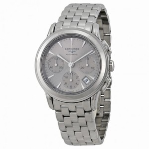 Longines Flagship Silver Dial Chronograph Automatic Men's Watch L48034726