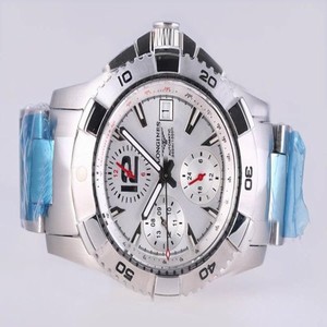 Longines Grande Vitesse L3.637.4.50.0 Round Automatic Mens Watch