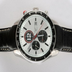 Longines Grande Vitesse L3.637.4.70.6 Mens Automatic 40mm Watch