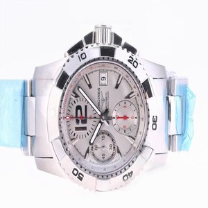 Longines Hydro-Conquest L3.644.4.56.6 Midsize Quartz Round Watch