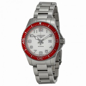 Longines Hydroconquest Beige Dial Stainless Steel Men's Watch L36884196