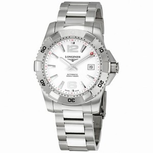Longines HydroConquest Stainless Steel Men's Watch L36494166