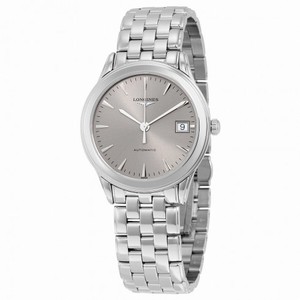Longines La Grande Classique Automatic Silver Dial Stainless Steel Men's Watch L4.774.4.72.6