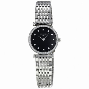Longines La Grande Classique Diamond Ladies Watch L42410586