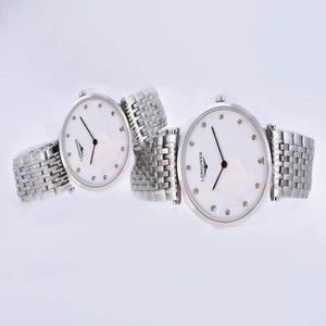 Longines La Grande Classique L4.241.0.80.6 34mm Midsize Watch