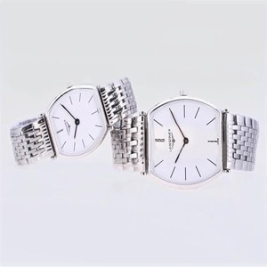 Longines La Grande Classique L4.705.2.12.7 30x32mm Quartz 23x38mm White Dial Watch