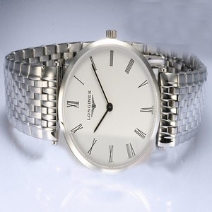Longines La Grande Classique L4.766.2.41.8 Round Midsize Quartz Watch