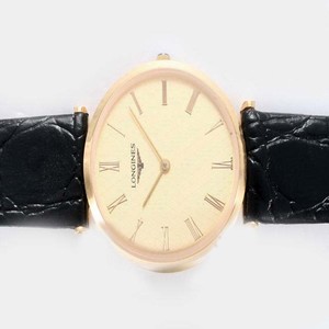 Longines La Grande Classique L4.766.2.41.8 Round Pink Dial Watch