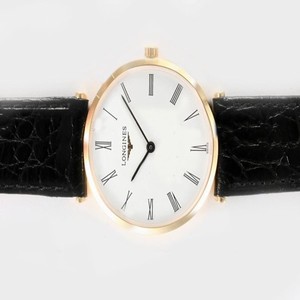 Longines La Grande Classique L4.766.2.41.8 White Dial Round Watch
