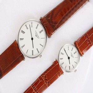 Longines La Grande Classique L4.766.2.41.8 White Dial Stainless Steel Case 32x45mm Watch