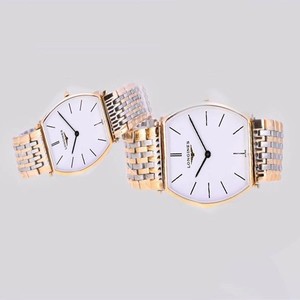 Longines La Grande Classique L47864116 Automatic Midsize Stainless Steel Bezel Watch