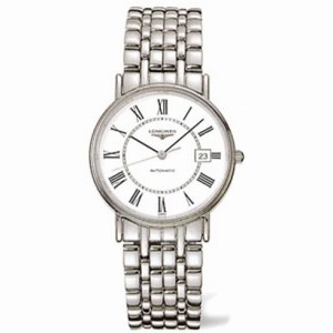 Longines La Grande Classique Presence Men's Watch L47214116