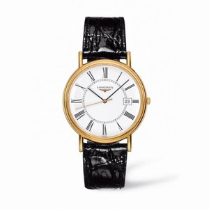 Longines La Grande Classique Presence White Dial Men's Watch L4.790.2.11.2